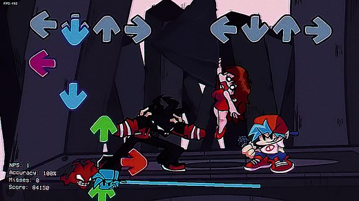 FNF OG Agoti Slowed and Reverb Mix