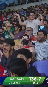 Abrar's wizardry causes Karachi Kings to slump further! ✨⚡ #HBLPSL9 | #KhulKeKhel | #KKvQG | Pakistan Super League