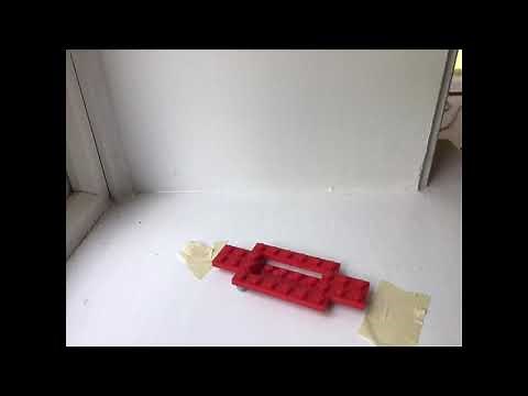 How I Make My Lego F1 Cars