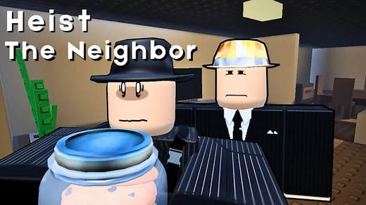 Heist The Neighbor Codes (January 2026)