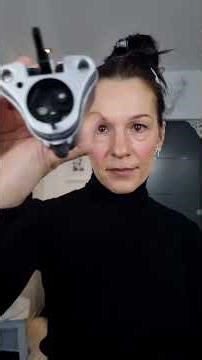 face scan|analysis|measuring asmr