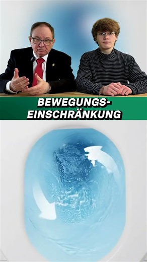 Pflegegrad 1 – und trotzdem ein Dusch-WC komplett bezahlt? #duschwc