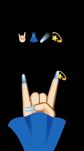 🤘🏻👗☄️💫