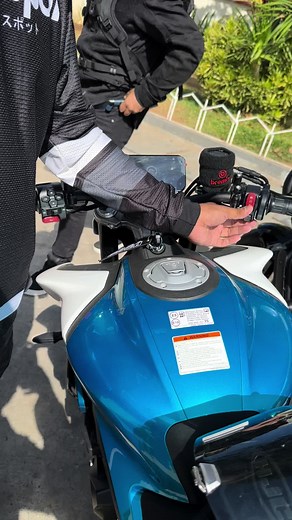 Motorcycle Sound Check Compilation | 450 NK Startup