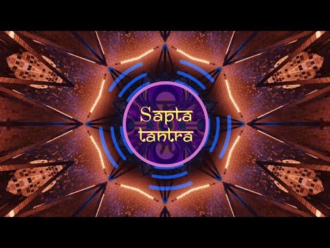 Mental Passion - Sapta Tantra | New Trippy Music for Parties | 4K | Psytrance Party Music | Dance