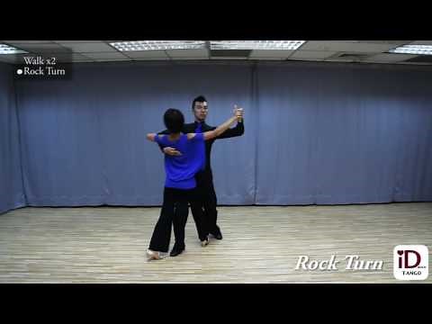 Tango Rock Turn