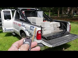 XTRA LIFT IS A GREAT WAY TO GET YOUR TRUCK LOADED.(2)