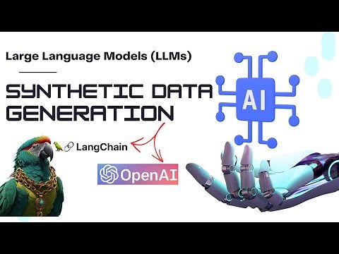 Synthetic DATA Generation using LANGCHAIN 🦜️🔗