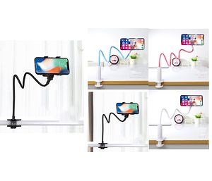 [Hot Item] Versatile Adjustable Desk Clamp with Flexible Mounting Arm