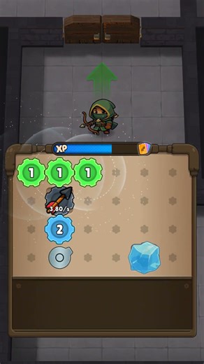 OP Gear Moment | Gear Dungeon