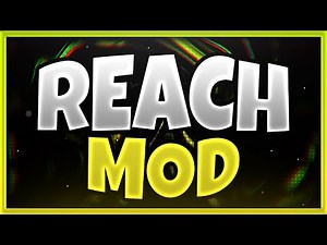 REACH MOD 1.8.9
