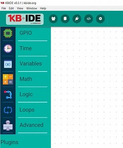 KB-IDE [EP1]: เริ่มต้นใช้งาน KB-IDE บน Windows