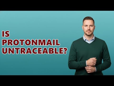 Can ProtonMail Be Traced Back To Sender?