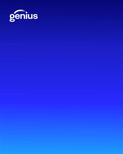 Your busiest moments don't have to be your messiest. Genius keeps transactions smooth. That’s Genius. | Genius by Global Payments