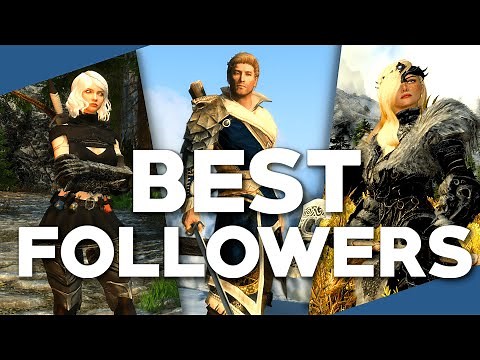 7 New Must-Have Skyrim Voiced Followers You Need to Try in 2025