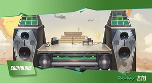 MultiVersus players unlock Rick and Morty stage through Cromulons Community Challenge