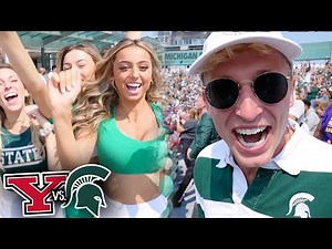 MSU Vs. Youngstown Was Too LIT..!!