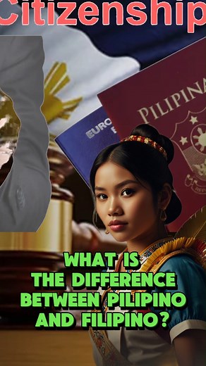 What is the Difference Between Pilipino and Filipino?#PilipinoVsFilipino #PhilippineLanguage #FilipinoIdentity #CulturalHeritage #PhilippineHistory #LinguisticEvolution #NationalLanguage #FilipinoCitizenship #PhilippineCulture #PinoyPride @followers @topfans @highlights | SagaSphere