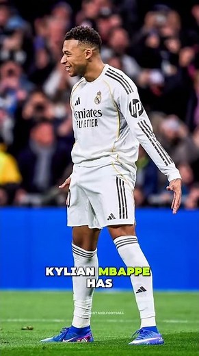 The Most Emotional Moment of 2025: Mbappé vs CR7 🥹⚪️