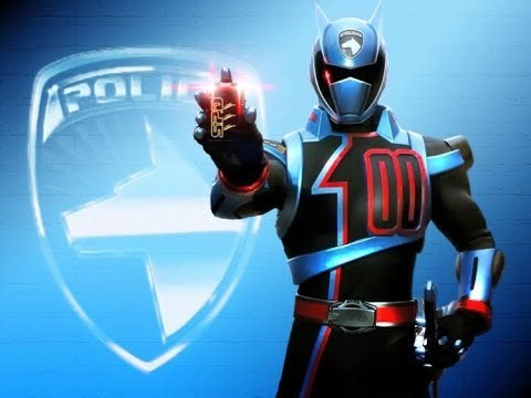 POWER RANGERS S.P.D. CAPITULO 12 ESPAÑOL LATINO