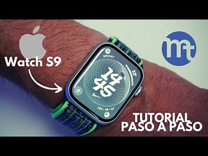 How to set up the Apple Watch Series 9 (+ unboxing)