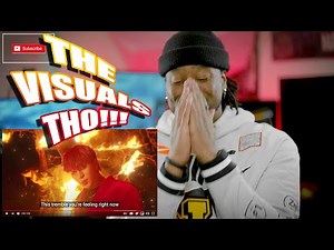 ATEEZ(에이티즈) - ‘Fireworks (I'm The One)’ Official MV | REACTION!!!