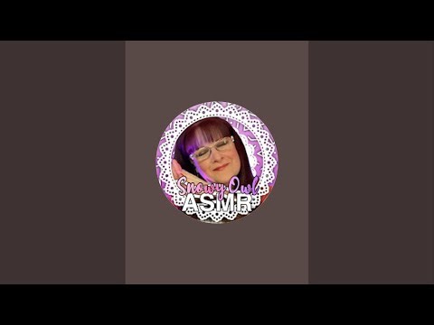 {ASMR} Night Time Livestream with Mama Snow ❄️🦉