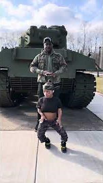 ARMY JROTC TRAINING‼️