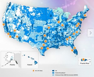 New iPad: AT&T 4G LTE vs. Verizon 4G LTE