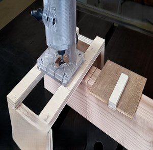 With 3 jigs instead of a table saw I make long tenons | Woodworking Tools