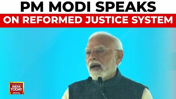Bharatiya Nyaya Sanhita to be milestone in India's justice journey: PM Modi