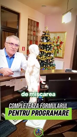 😳 In ultima vreme ai resimțit rigiditate sau durere la nivelul gâtului?❗️S-ar putea sa te confrunți cu spondiloza.✨ Descoperiți soluții eficiente pentru durerile dumneavoastră cu tratamentele specializate de la Medreflex Line! 🍃 Vă dezvăluim cum această linie de tratamente naturiste poate aduce alinare și îmbunătățire, fără intervenții chirurgicale sau medicamente nocive. 💉 Aici găsiți informații utile, iar pentru o programare, vă rugăm să completați formularul de mai jos. https://forms.gle/B