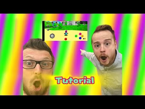 Tutorial how to add SM64DS Modpack