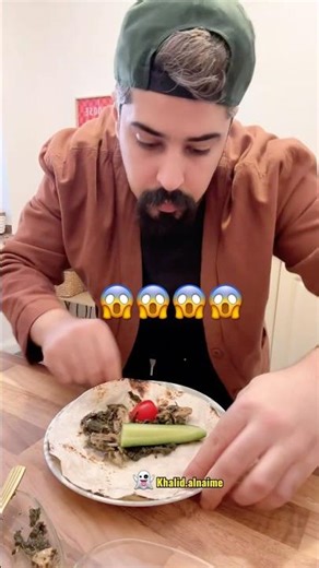 طعام لذيذ (1) #shorts