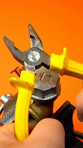 Plier Tricks #pliers #wrench #workhacks #repairhacks | Tools Tour
