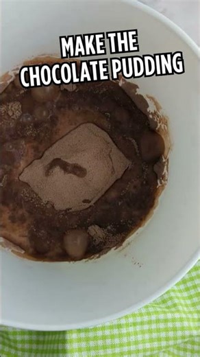 Easy Christmas Dessert: How to Make Mini Rudolph Chocolate Pies (No Bake!)