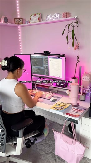 Annabelle Nwaokorie on Instagram: "Comment “Coding’ if you want a free coding cheat sheet 👩🏽‍💻🫶🏽 This coding cheat sheet is to help you learn how to code with the help of AI!🤖 I’ve been using this as my coding assistant. I ask coding related questions and it provides me with the answer.. BUT it also initiates other relevant questions that might help you! 🙌🏽 You can see in real time all the websites it is searching to provide the answers AND it will provide you with references to where ea