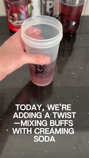 Tried Buffs #BuffsBlends #GamingFails #SupportYourGame #HealthierEnergy #FunWithBuffs