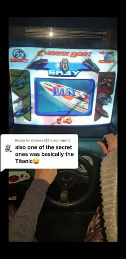 Exploring Tinytanic: Hydro Thunder Arcade Gameplay