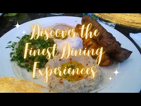 Santa Barbara Top 10 Places to Have Dinner