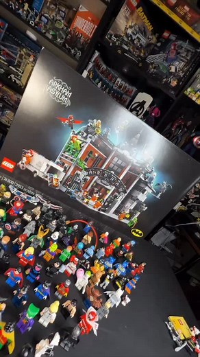 TONIGHT: LEGO Giveaway RARE LEGO Marvel DC sale starting at 5:30 CST on Whatnot - See ya there! 🎉 Sign up at my profile 🔗 for $15 FREE to spend if you’re new to Whatnot! Tune in for: rare Vintage LEGO, Marvel and DC minifigs, comics, and tons more! (All giveaway and sale items provided solely by me) . . . #lego #legocollection #legocollector #legocollectors #legodc #legobatman #legomarvel #mcu #batman #rarelego #marvelcomics #vintagelego #superman #dccomics | Minisuperheroestoday