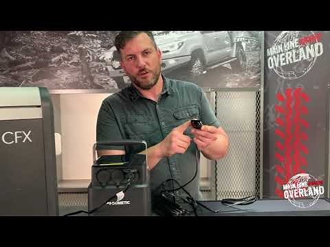Overland Solar 130 Bugout Solar Charger