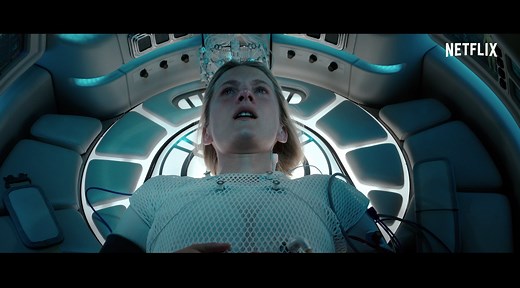 No escape. No memory. 90 minutes to live. Mélanie Laurent stars in Oxygen, a film by Alexandre Aja. May 12. | Netflix