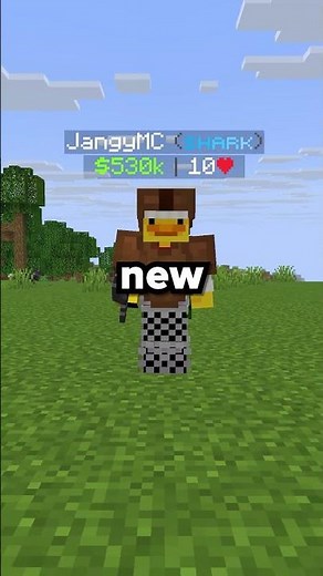 The Easiest Minecraft Server To Start On #minecraft #bedrock #java