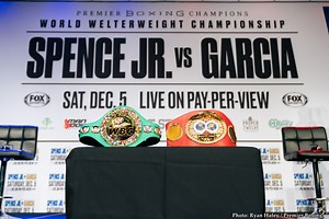 Spence Vs. Garcia - Analysis & Prediction - Boxing News 24