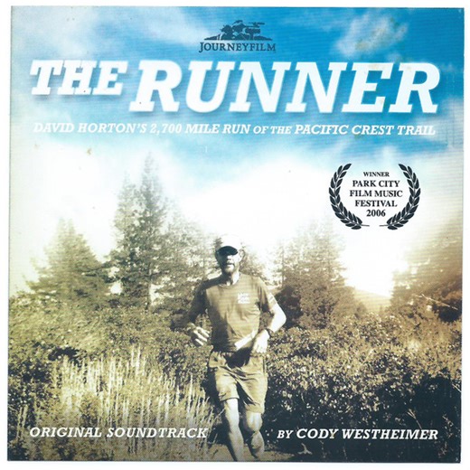 Cody Westheimer - The Runner (Original Soundtrack)