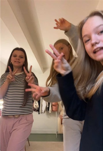 Frida Froberg Mortensen and Ingrid's Friendship Video