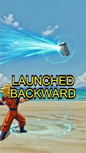 Goku vs Superman: The Ultimate Kamehameha Test! 💥