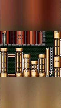 TAS Mega Man: The Wily Wars GEN - MM3 Doc Robot Woodman