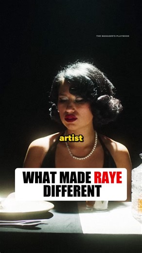 RAYE was different because she’s independent and in control. J. Erving says it best: she’s the captain. They’re just the distribution partner. Support the vision, don’t steer it. 📌 Full convo with J up on YouTube. Link in bio. #MusicBusiness #ArtistManagement #IndependentArtist #ArtistDevelopment #MusicIndustry